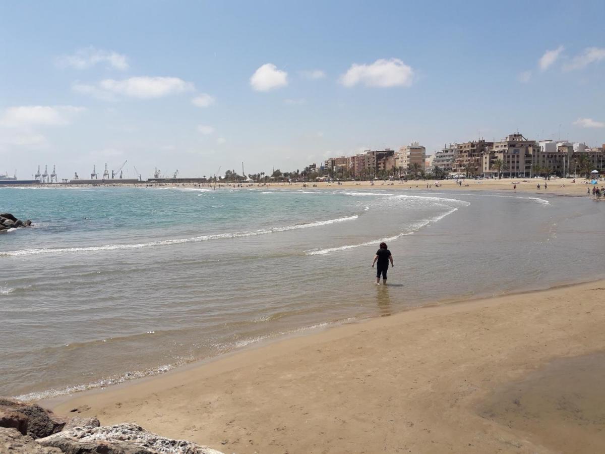 SaguntoLatido Del Puerto公寓 外观 照片