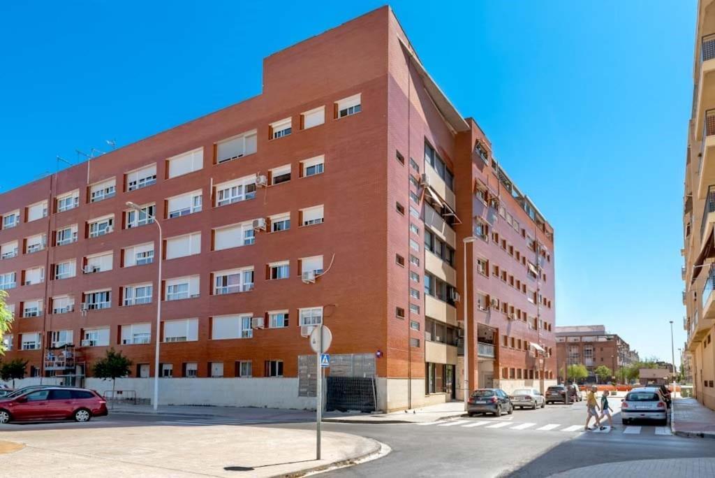 SaguntoLatido Del Puerto公寓 外观 照片